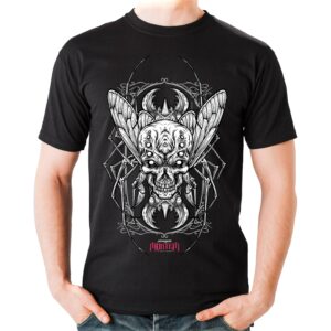 Playera Insectum 10003 Mortem by Dosak Moreno