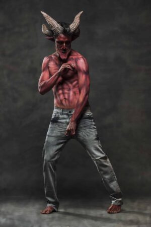 Jeans Mortem Caballero Mod. MJ-0005 - Gris Claro