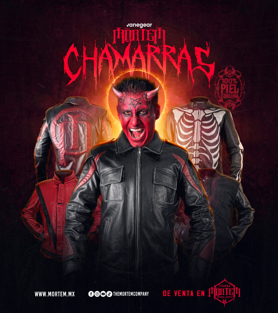 CHAMARRAS-MORTEM-STORE